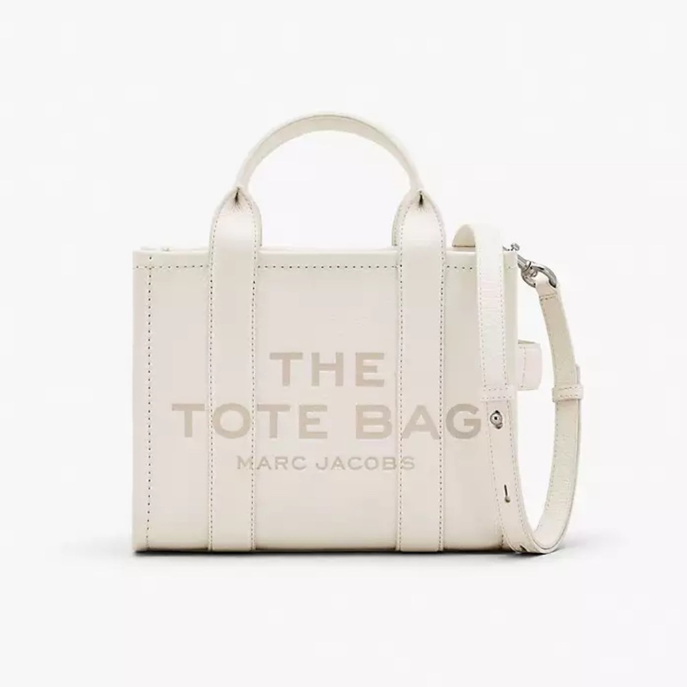 Marc Jacobs The Leather Small Tote Bag